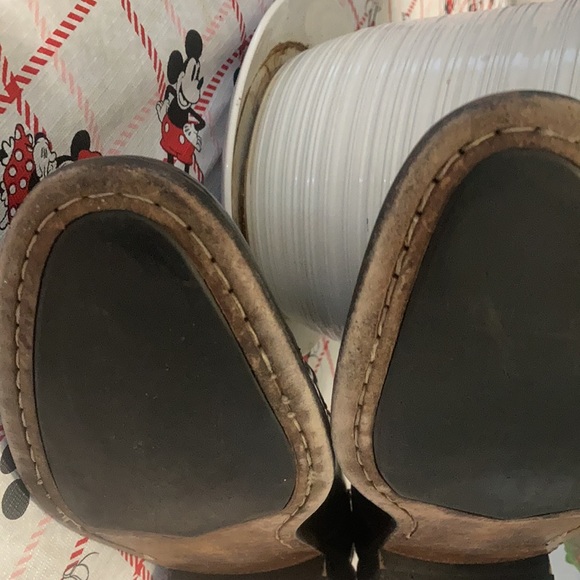 JOHN VARVATOS  DRESS BLACK SHOES. - Picture 6 of 12